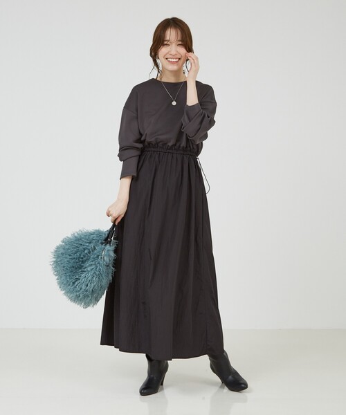 abahouse mavie（アバハウスマヴィ） ワンピース 「大人のいちまん