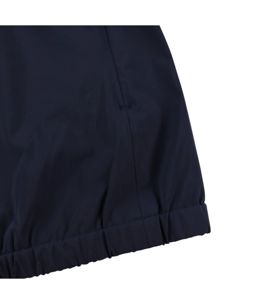 ZOY ベスト ジレ WOMENS 撥水コーティングタフタストレッチ