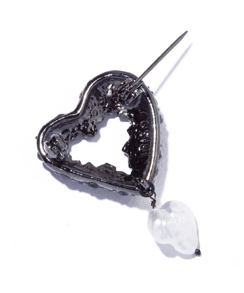 ブローチ 「IRIS 47」burning brooch BO125 レディース_8