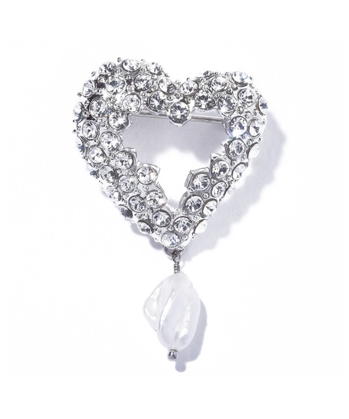 ブローチ 「IRIS 47」burning brooch BO125 レディース_10