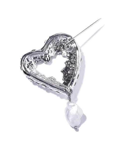 ブローチ 「IRIS 47」burning brooch BO125 レディース_12