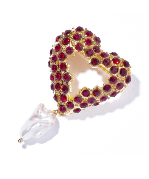 ブローチ 「IRIS 47」burning brooch BO125 レディース_15
