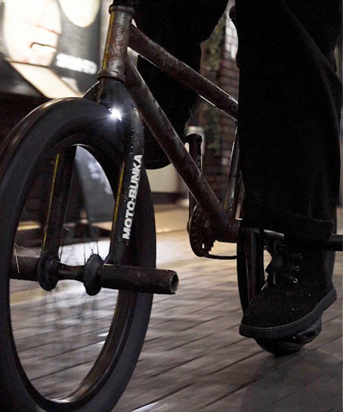 CHROME スニーカー 「 / クローム 」A27 WINGTIP JC LIMITED