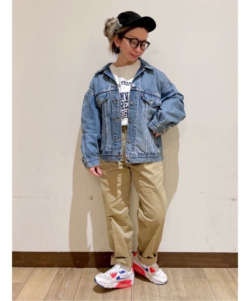 Levi's デニムジャケット gジャン 「Levi's」90sトラッカー