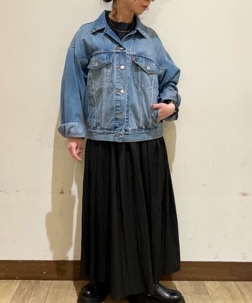 Levi's（リーバイス） デニムジャケット gジャン 「Levi's」90s