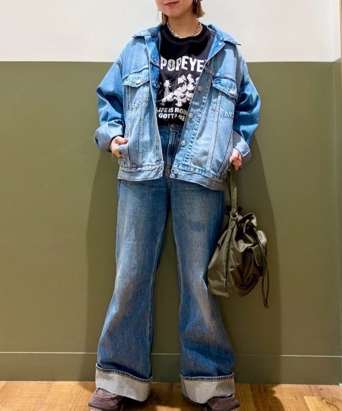 Levi's（リーバイス） デニムジャケット gジャン 「Levi's」90s
