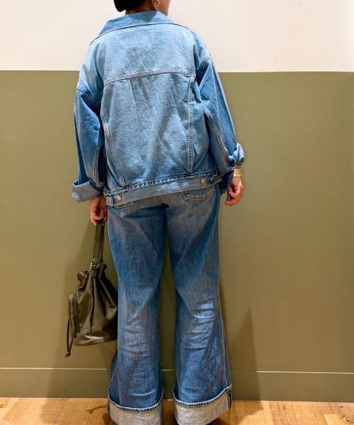 Levi's（リーバイス） デニムジャケット gジャン 「Levi's」90s
