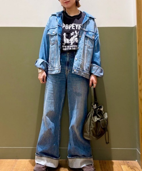 Levi's（リーバイス） デニムジャケット gジャン 「Levi's」90s