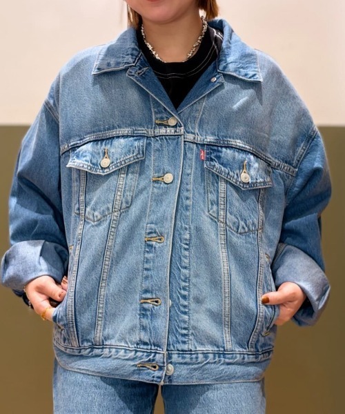 Levi's（リーバイス） デニムジャケット gジャン 「Levi's」90s