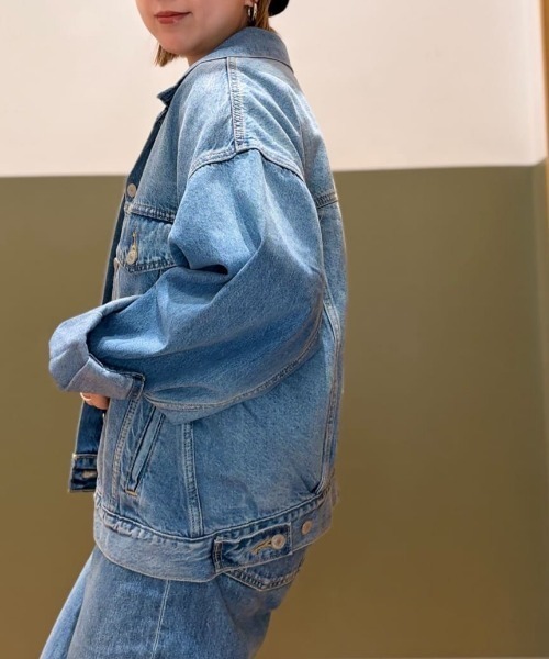 Levi's（リーバイス） デニムジャケット gジャン 「Levi's」90s