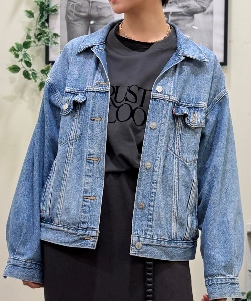 Levi's（リーバイス） デニムジャケット gジャン 「Levi's」90s
