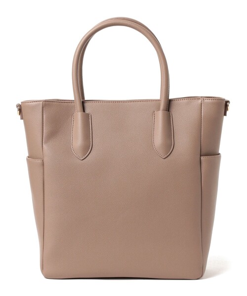 B：MING by BEAMS（ビーミング by ビームス） トートバッグ 2WAY