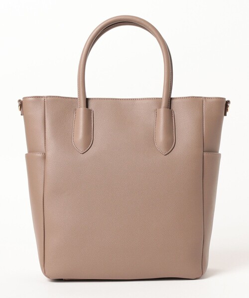 B：MING by BEAMS（ビーミング by ビームス） トートバッグ 2WAY