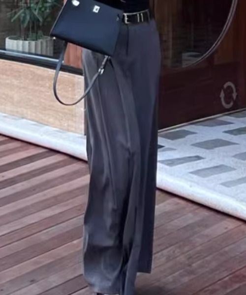 ハイウエスト マキシスカート MARW UNITED ARROWS＞ハイウエスト マキシ スカート（スカート