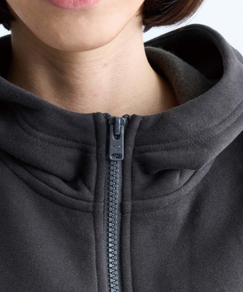 ROXY トレーナー スウェット JIVY HOODIE/ロキシージップアップ