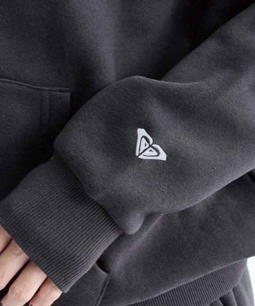 roxy トレーナー ROXY トレーナー スウェット JIVY HOODIE/ロキシージップアップ