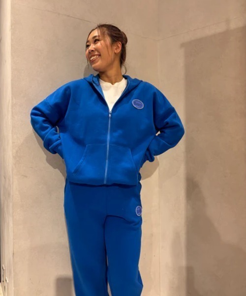 roxy トレーナー ROXY トレーナー スウェット JIVY HOODIE/ロキシージップアップ