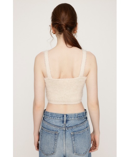 SUKALA シアーレイヤードキャミブラトップ アイボリー S NEW ARRIVALS