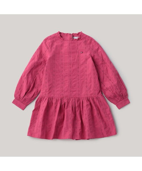 TOMMY HILFIGER（トミー・ヒルフィガー） ワンピース GIRLS 