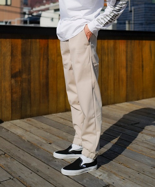 RVCA（ルーカ） スウェットパンツ ジャージ メンズ REFLECTIVE BAS PT