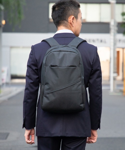 UNKNOWN＆Co.（アンノウンアンドコー） ビジネスリュック デイバック