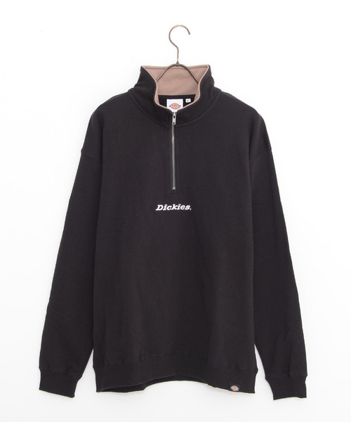 00s Dickies スウェットジップフーディー 裏サーマル ブラック 楽天市場】Dickies ジップ パーカー ディッキーズ スウェット