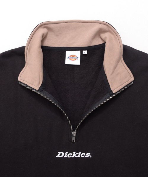 00s Dickies スウェットジップフーディー 裏サーマル ブラック 楽天市場】Dickies ジップ パーカー ディッキーズ スウェット