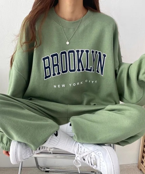 Sporty & Rich ダークグリーン スウェット上下セット 楽天市場】sporty&richの通販