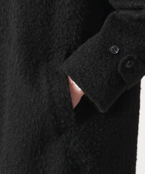 AH ABAHOUSE ステンカラーコート コート 「AH ABAHOUSE」バルマカーン