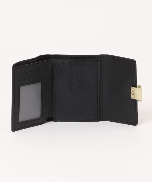 財布 「 ammy. / エイミードット 」 コンパクト ウォレット 三