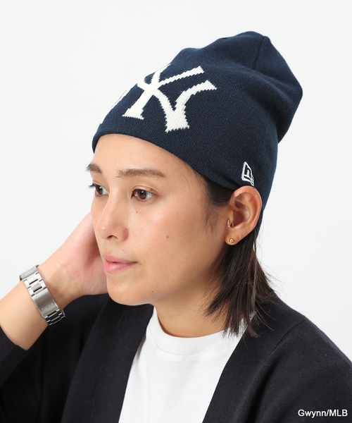 NEW ERA（ニューエラ） ニット帽 ニットキャップ レディース 「NEW ERA