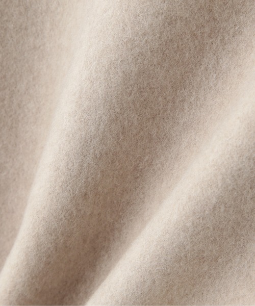 「N.(N. Natural Beauty Basic)」 チェスターコート SMALL グレー レディース_画像7