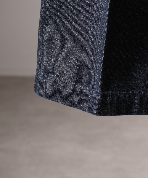 SUGGESTION スラックス Wide slacks / ワイドスラックスパンツ