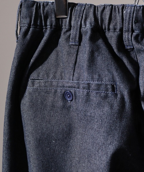 SUGGESTION スラックス Wide slacks / ワイドスラックスパンツ