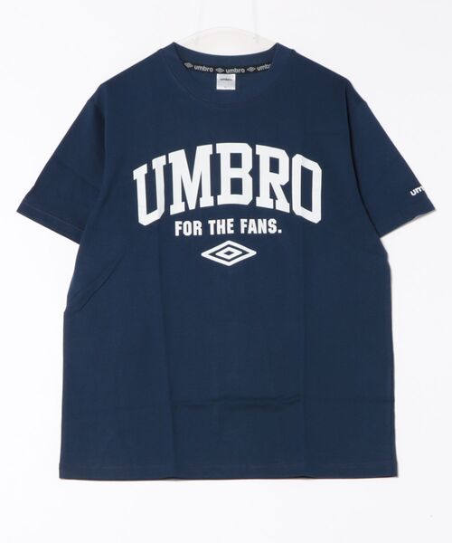 umbro tシャツ UMBRO / アンブロ ロゴ半袖Tシャツ ワンポイント