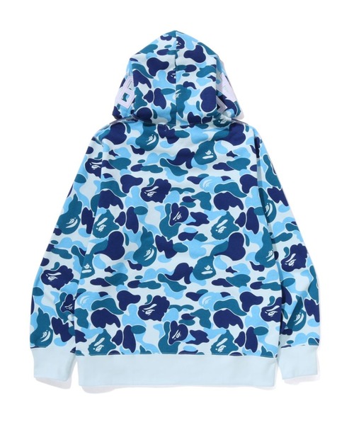 【A BATHING APE】3色展開 ABC CAMO PULLOVER HOODIE 要在庫確認 A BATHING APE パーカー ABC CAMO PULLOVER HOODIE メンズ