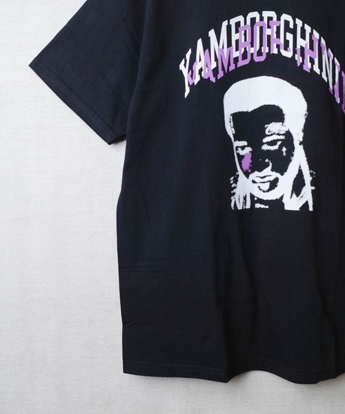 tシャツ 「A$APMOB/エイサップモブ」YAMS DAY 2021 Face T-Shirt 