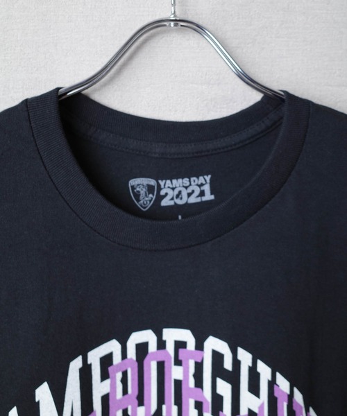 tシャツ 「A$APMOB/エイサップモブ」YAMS DAY 2021 Face T-Shirt 