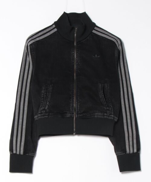 adidas コート アウター アディダス W DENIM FBIRD TT JD3110
