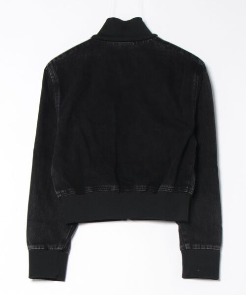レディース 【adidas】W DENIM FBIRD TT TBLACKDENIM 国内発送 レディース 【adidas】 アディダス W DENIM FBIRD TT アウター