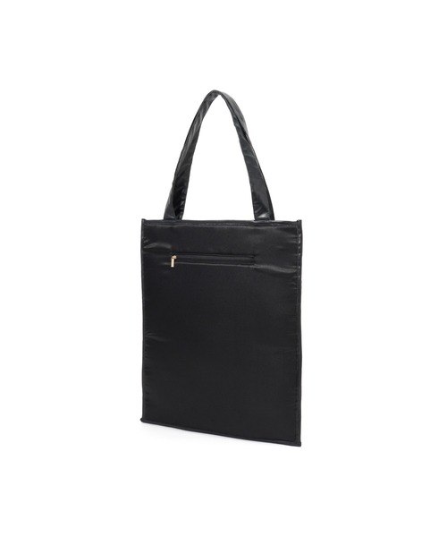 【Franc franc】PCトートバッグ Francfranc タブレットケース PCトートバッグ ブラック