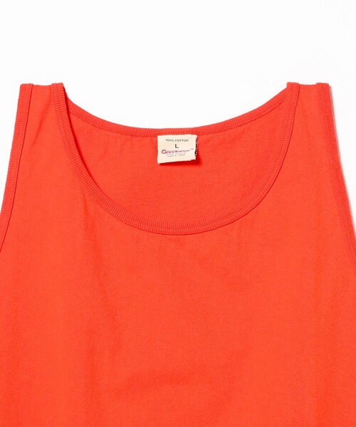 タンクトップ ノースリーブ Goodwear / タンクトップ レディース Goodwear タンクトップ ノースリーブ / レディース : ZOZOTOWN