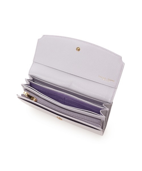 Samantha Thavasa Petit Choice 財布 フラワーアーチ 長財布