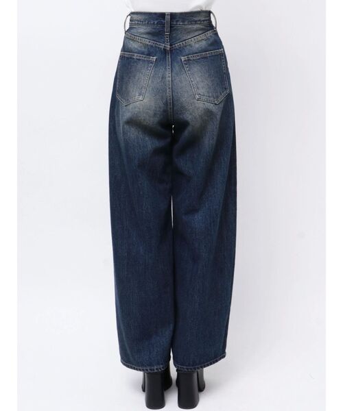エモダジーンズ　　美品！ EMODA ジーンズ デニム デニムパンツ ヴィンテージシェード