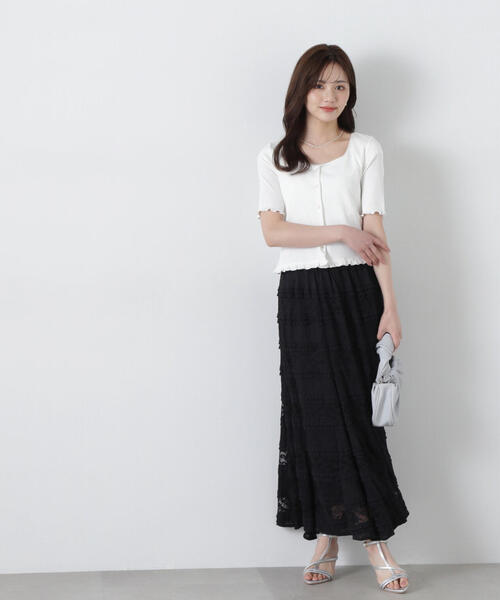 BRIEFING ホワイト スカート Mサイズ Georgia スカート｜FEMME ｜A.P.C. | アーペーセー日本公式