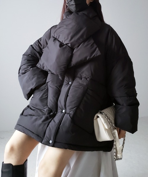 ジャケット・アウター meimei me+em select（ミームセレクト） ジャケット MEDIUM ブラック