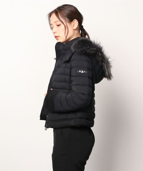 TATRAS（タトラス） ダウンジャケット 4 ブラック レディース