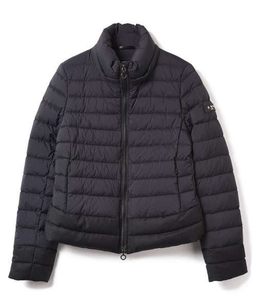 TATRAS　レディース　ダウン　ブラック TATRAS（タトラス） ダウンコート 1 ブラック レディース : ZOZOTOWN