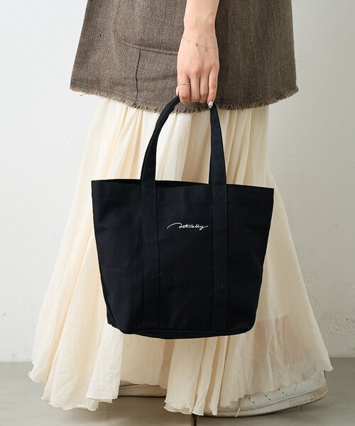 BIRTHDAY BAR（バースデイバー） トートバッグ Actually キャンバス