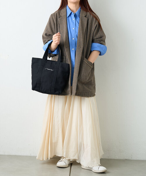 BIRTHDAY BAR（バースデイバー） トートバッグ Actually キャンバス